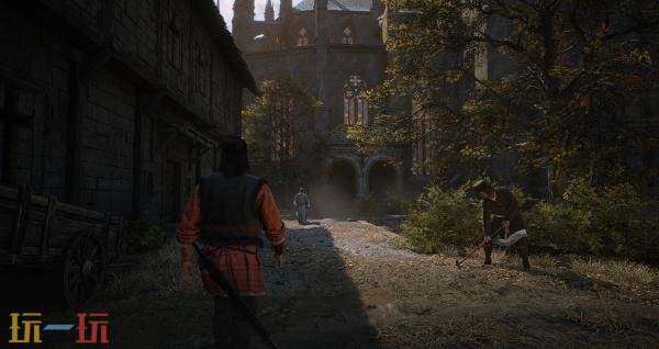 《黎明行者之血》第二部分游戏玩法介绍发布