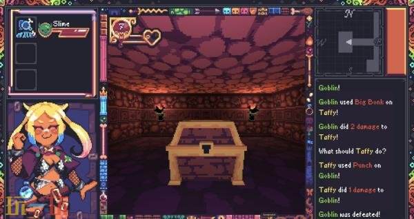 《Rizz Dungeon: Skeleton Key to My Heart》2026年Q1推出