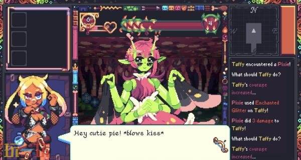 《Rizz Dungeon: Skeleton Key to My Heart》2026年Q1推出