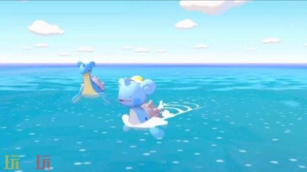 《宝可梦 Pokopia》加长版预告发布 游戏角色及玩法介绍