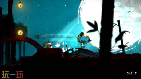 《波与月夜之青莲》DLC“狸猫歌舞伎”现已推出