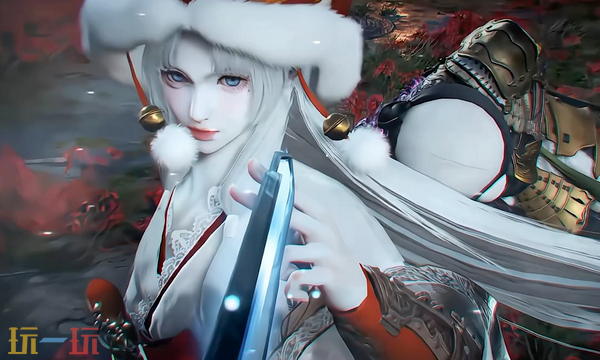 永劫无间手游云游戏入口 永劫无间手游云游戏官网