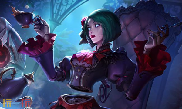 英雄联盟奥莉安娜法师最强出装推荐 奥莉安娜中单辅助出装指南