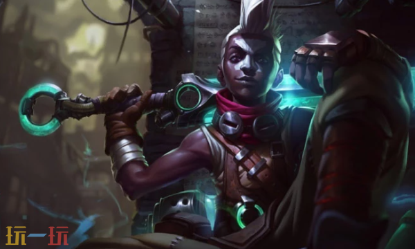 英雄联盟艾克刺客最强出装推荐 艾克中单打野出装指南