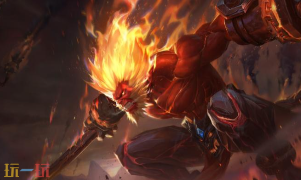 英雄联盟孙悟空战士最强出装推荐 孙悟空打野上单出装指南