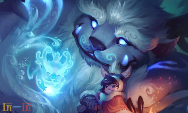 英雄联盟努努和威朗普坦克最强出装推荐 努努和威朗普打野开团出装指南