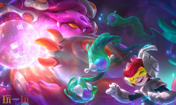 英雄联盟努努和威朗普坦克最强出装推荐 努努和威朗普打野开团出装指南