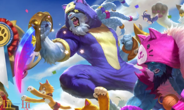 英雄联盟雷恩加尔刺客最强出装推荐 雷恩加尔打野爆发出装指南