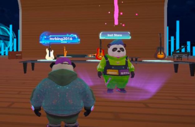 参与 Ark of Panda 游戏测试，开启您的财富之旅