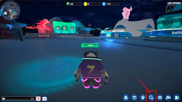 参与 Ark of Panda 游戏测试，开启您的财富之旅