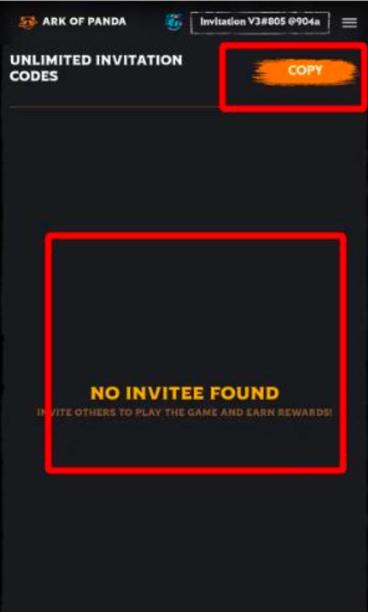 参与 Ark of Panda 游戏测试，开启您的财富之旅