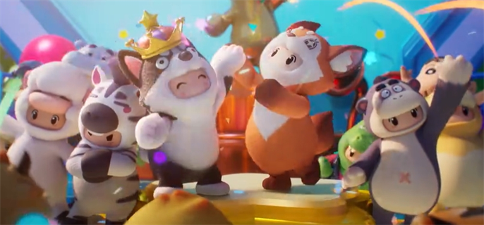 元梦之星游戏场景预览 元梦之星游戏场景预览