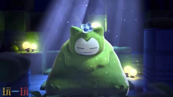 《宝可梦Pokopia》皮卡丘&amp卡比兽新形态公开!