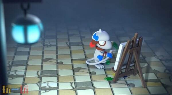 《宝可梦Pokopia》皮卡丘&amp卡比兽新形态公开!