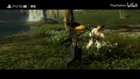 《羊蹄山之魂》PS5 Pro宣传视频公布 超清超流畅!