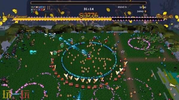 《吸血鬼幸存者》VR版本上线Meta Store平台