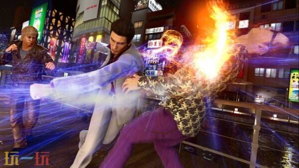 重制版游戏《如龙:极/极2》现已登陆Switch 2