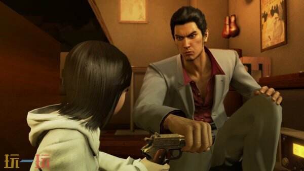 重制版游戏《如龙:极/极2》现已登陆Switch 2