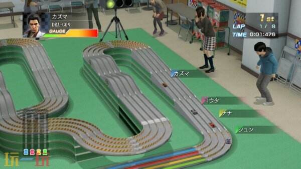 重制版游戏《如龙:极/极2》现已登陆Switch 2