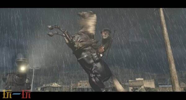 《荒野大镖客:救赎》将在12月2日登陆主机/移动端