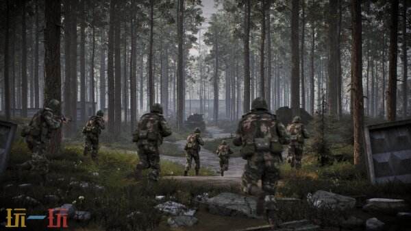 团队战术FPS《’83》将延期至2026年初抢先体验