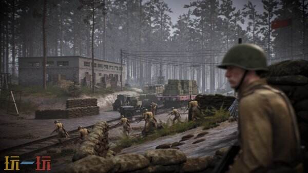 团队战术FPS《’83》将延期至2026年初抢先体验