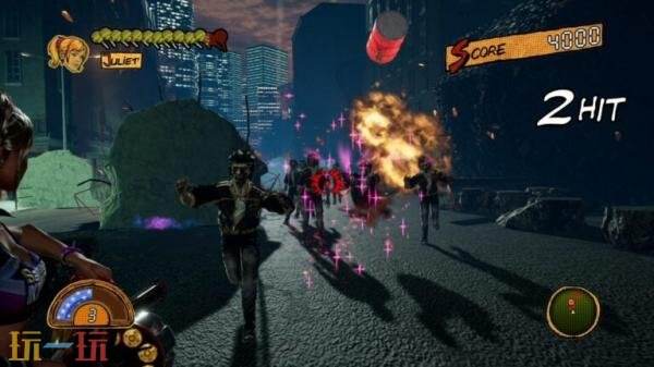 《电锯甜心RePOP》Switch2版发售时间推迟至2026年初