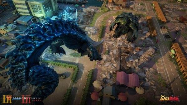 《巨击大乱斗》DLC“GAMERA: Rebirth”现已推出