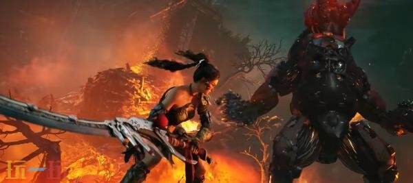 多人在线RPG《地平线:钢铁边境》将登陆PC和移动平台