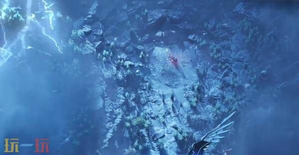 多人在线RPG《地平线:钢铁边境》将登陆PC和移动平台