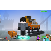 我的世界移动版铁胸甲怎么合成-材料获取与制作教程