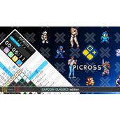 《PICROSS-S-Capcom-Classics-edition》11月27日登陆Switch平台