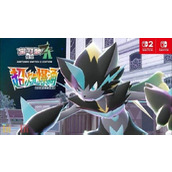 《宝可梦传说-Z-A》超级进化宝可梦「超级捷拉奥拉」预告发布