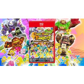 《Bang!-Bang!-Bandits》Switch2版将于26年3月19日发售