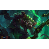 英雄联盟图奇射手最强出装推荐