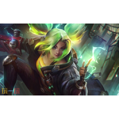 英雄联盟泽丽射手最强出装推荐