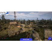 《潜行者2：切尔诺贝利之心》PS5与PS5-Pro画质对比