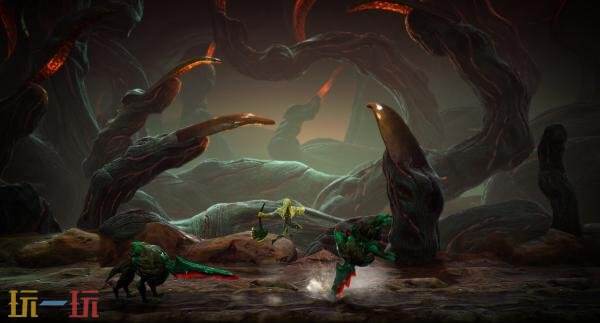 动作冒险《GRIME II》试玩版现已在Steam平台上线