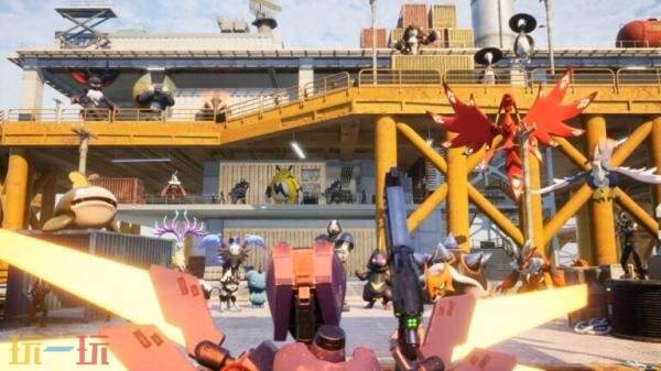 《幻兽帕鲁》大型更新“心归之所”将于12月17日发布