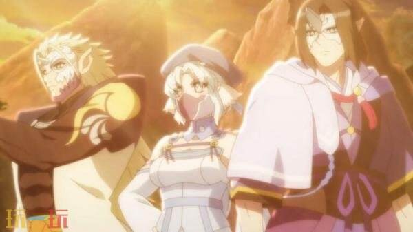 《传颂之物通往白之道标》将于2026年在日服发售！