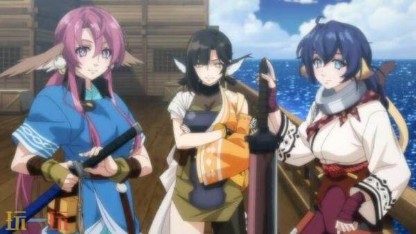 《传颂之物通往白之道标》将于2026年在日服发售！