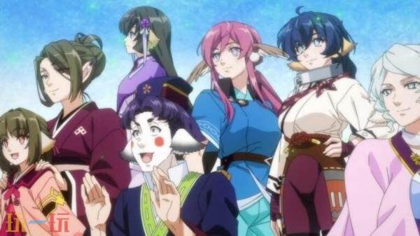 《传颂之物通往白之道标》将于2026年在日服发售！