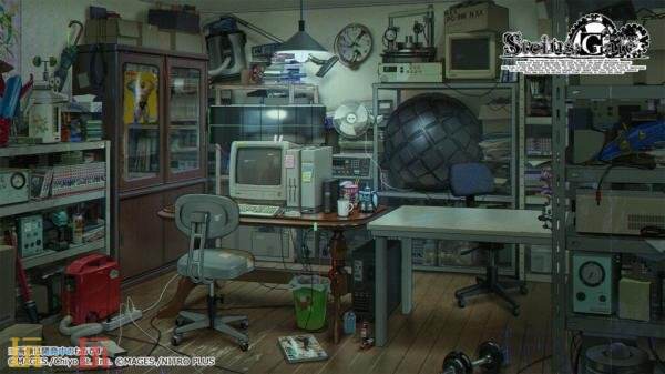 《命运石之门RE:BOOT》首个游戏实机演示预告发布