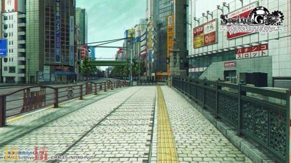 《命运石之门RE:BOOT》首个游戏实机演示预告发布