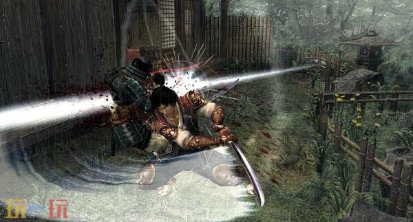 《鬼武者2:高清复刻版》试玩demo现已上线!数据无法继承至正式版