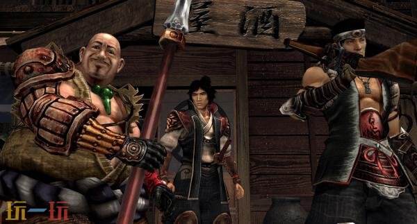 《鬼武者2:高清复刻版》试玩demo现已上线!数据无法继承至正式版