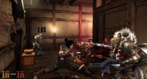 《鬼武者2:高清复刻版》试玩demo现已上线!数据无法继承至正式版