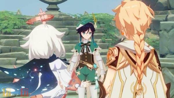 《原神》全新「月之三」版本「空月之歌·间奏」将于12月3日上线