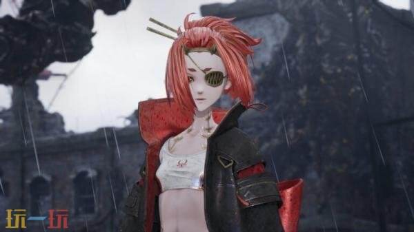 《噬血代码 II》角色乔茜・安茹预告发布