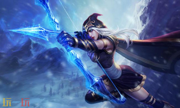 英雄联盟艾希射手最强出装推荐